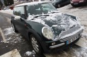 MINI COOPER 1.6 I 3P
