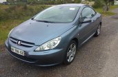 PEUGEOT 307 CC 2.0 I 2P