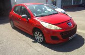 PEUGEOT 207 1.4 HDI 5P