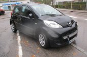 PEUGEOT 107 1.0 I 5P