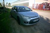 CITROEN C4 1.6 HDI 5P