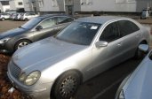 MERCEDES E200 2.2 CDI BA 4P