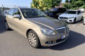 MERCEDES C220 2.2 CDI 4P