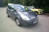 OPEL MERIVA 1.7 CDTI 5P