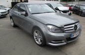 MERCEDES C200 2.2 CDI 4P
