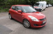 SUZUKI SWIFT 1.3 DDIS 5P
