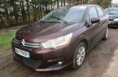 CITROEN C4 1.6 HDI 5P