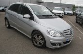 MERCEDES B180 2.0 CDI 5P