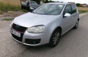 VOLKSWAGEN GOLF 1.9 TDI 5P