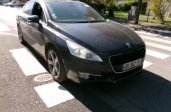 PEUGEOT 508 2.2 HDI BA 4P