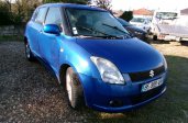 SUZUKI SWIFT 1.3 DDIS 5P