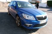 SKODA OCTAVIA RS 2.0 TDI BA 5P