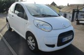 CITROEN C1 1.0 I 3P