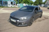 VOLKSWAGEN SCIROCCO 2.0 TDI BA 3P