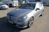MERCEDES C220 2.2 CDI 4P