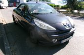 PEUGEOT 207 CC 1.6 HDI 2P
