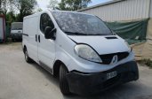 RENAULT TRAFIC L1H1 2.0 DCI 4P