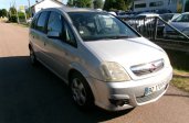 OPEL MERIVA 1.3 CDTI 5P