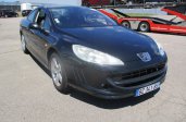 PEUGEOT 407 COUPE 2.0 HDI 2P