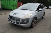 PEUGEOT 3008 1.6 HDI 5P