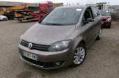 VOLKSWAGEN GOLF PLUS 1.6 TDI BA 5P