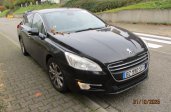PEUGEOT 508 2.0 HDI BA 4P