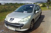 PEUGEOT 207 SW 1.4 I 5P