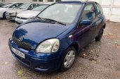 TOYOTA YARIS 1.0 I 3P