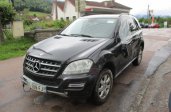 MERCEDES ML350 3.0 CDI BA 4X4 5P