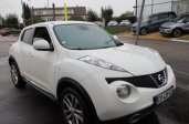 NISSAN JUKE 1.6 I BA 4X2 5P