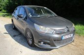 CITROEN C4 2.0 HDI 5P