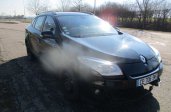 RENAULT MEGANE ESTATE 1.5 DCI 5P
