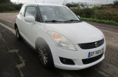 SUZUKI SWIFT 1.2 I 3P