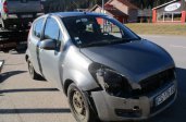 SUZUKI SPLASH 1.0 I 5P