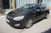 OPEL ASTRA 1.7 CDTI 5P