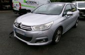 CITROEN C4 2.0 HDI 5P