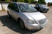 CHRYSLER VOYAGER 2.5 CRD 5P