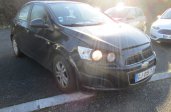 CHEVROLET AVEO 1.3 VCDI 4P