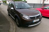 DACIA SANDERO STEPWAY 1.6 ETHANOL 5P