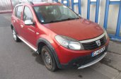 DACIA SANDERO STEPWAY 1.5 DCI 5P