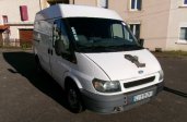 FORD TRANSIT L1H2 2.0 TD 4P