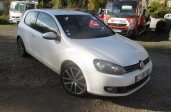 VOLKSWAGEN GOLF 1.6 TDI BA 5P
