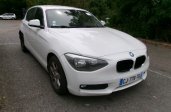 BMW 116 2.0 D 5P