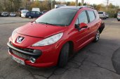 PEUGEOT 207 SW 1.6 HDI 5P