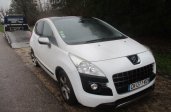 PEUGEOT 3008 2.0 HDI 5P