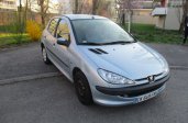 PEUGEOT 206 1.1 I 5P