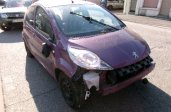 PEUGEOT 107 1.0 I 5P