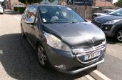 PEUGEOT 208 1.6 HDI 3P