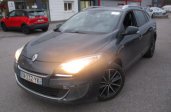 RENAULT MEGANE ESTATE 1.5 DCI 5P
