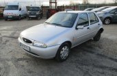 FORD FIESTA 1.8 D 5P
